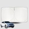 Windscreen Sun Shade for Mercedes-Benz GLC Coupe (C253)2015-2022 Universal Fit Window Visor UV Block
