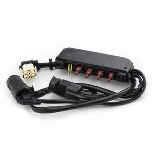 Blanco Rangehood Push Button Switch Kit 4270802