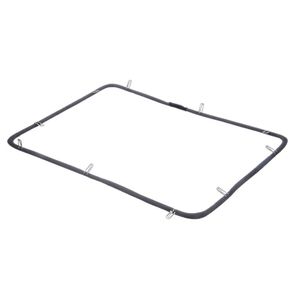 Oven Door Seal Frontal Gasket 00491638, suits Siemens, Bosch