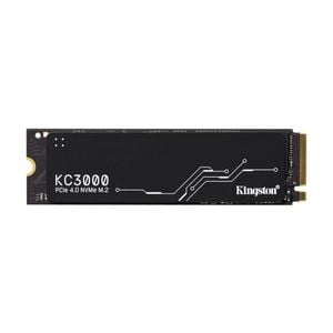 Kingston Kc3000 4 Tb Solid State Drive - M.2 2280 Internal