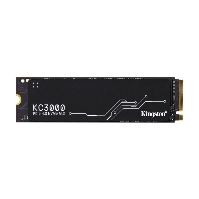 Kingston Kc3000 4 Tb Solid State Drive - M.2 2280 Internal
