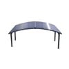 Canopia 4.950 x 5.780 x 2.740m Aluminium Frame Arizona DIY Double Carport Kit