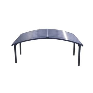 Canopia 4.950 x 5.780 x 2.740m Aluminium Frame Arizona DIY Double Carport Kit