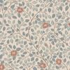 Wallpaper Trader Solliden Wallpaper Roll 10.05m X 53cm, Blue
