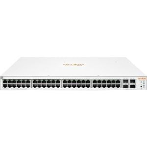 Aruba Instant On 1930 48 Ports Manageable Ethernet Switch - Gigabit Ethernet, 10 Gigabit Ethernet - 10/100/1000Base-T