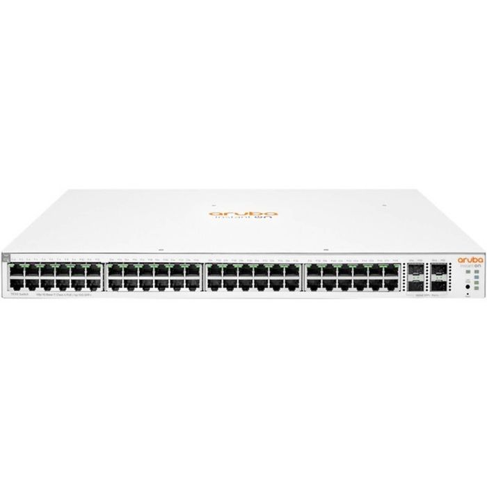 Aruba Instant On 1930 48 Ports Manageable Ethernet Switch - Gigabit Ethernet, 10 Gigabit Ethernet - 10/100/1000Base-T