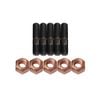 High Tensile Turbo To Dump Pipe Stud Kit For Ford Falcon Xr6 Ba/bf/fg Barra 4.0l