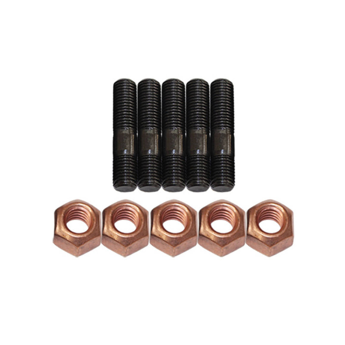 High Tensile Turbo To Dump Pipe Stud Kit For Ford Falcon Xr6 Ba/bf/fg ...