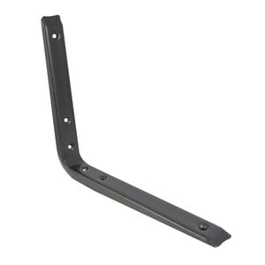 Carinya 250 x 300mm Strong Hold Bracket - Black