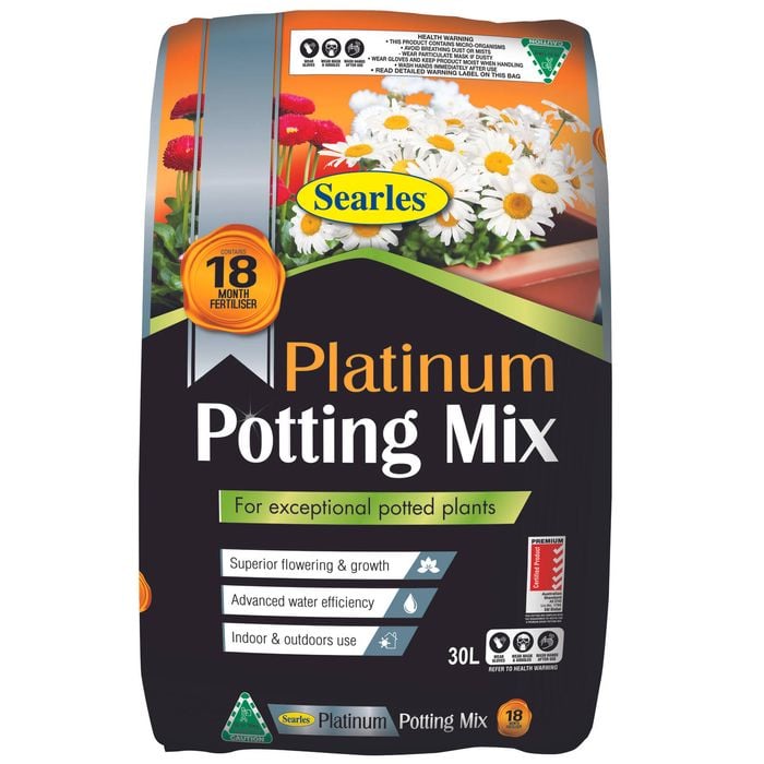 Searles 30L Platinum Potting Mix