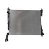 Basco Radiator Aluminium Core For Jeep Grand Cherokee WK 3.6L ERB V6 Laredo 2010-2021 -RAD1055
