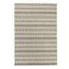 Fab Habitat 80x150cm Armour Striped Outdoor Rug