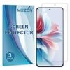 3 Pack MEZON OPPO Reno11 F 5G Ultra Clear Film Screen Protectors
