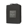 Ardor Boudior Micro Flannel Sheet Set Single Bed Charcoal
