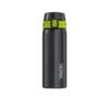 Thermos Stainless Steel Hydration Bottle 530ml Smoke/Lime