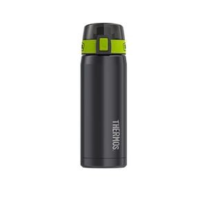 Thermos Stainless Steel Hydration Bottle 530ml Smoke/Lime