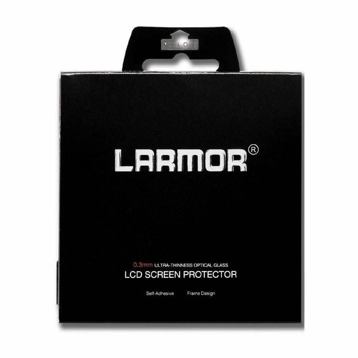 LARMOR - Glass Screen Protector - X-T4/ X100V/ XPRO3
