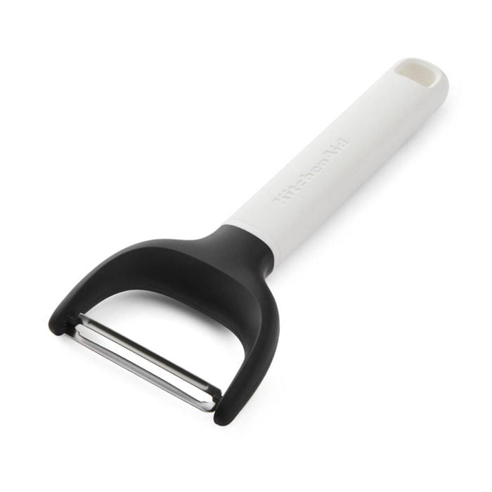 KitchenAid Classic Y-Peeler - Porcelain White