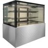 SG120FE-2XB Bonvue Heated Food Display