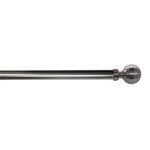 Windoware 210 - 300cm Brushed Nickel Expandable Rod