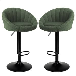 ALFORDSON Bar Stools X2