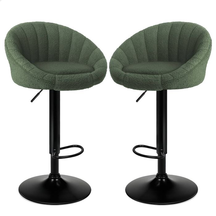 ALFORDSON Bar Stools X2