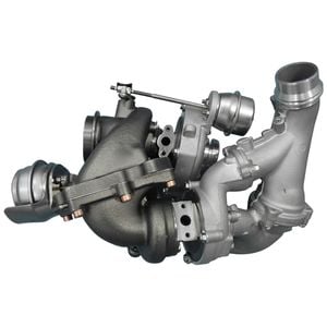 New Turbo Charger For Mercedes-benz Sprinter 16cdi 2.1l A6510906080 2012-