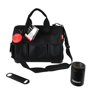 Trojan 410mm Tool Bag Gift Pack