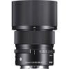 Sigma 90mm f/2.8 DG Contemporary Lens - Sony E-mount Black