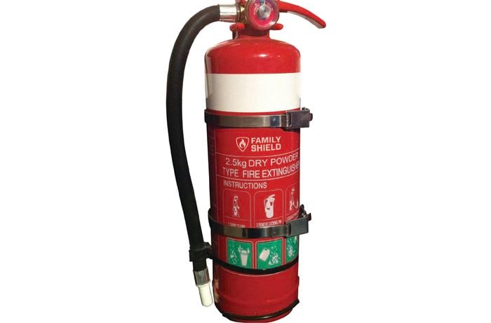 Fire extinguisher