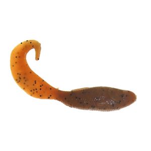 Berkley Gulp Swimming Mullet 4'' Soft Plastic Fishing Lure Pumpkinseed