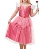 Sleeping Beauty Girls Pink Disney Princess Costume - 6-8