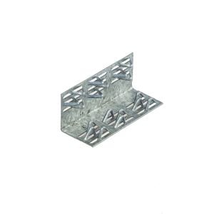 LUMBERLOK Tylok Angle Internal 35x35x90mm Zinc Galvanised 3A6I