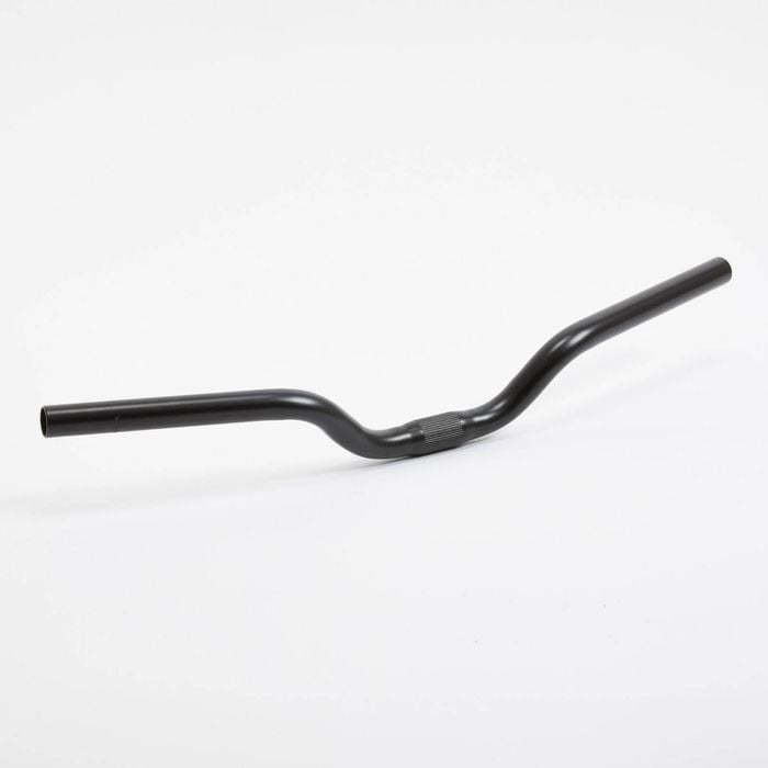Decathlon - 25.4mm Leisure Handlebar Black - One Size