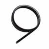 Sandleford 120mm Black Slimline Numeral 9 With Fixing