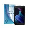 3 Pack MEZON Samsung Galaxy Tab Active3 8.0" Anti-Glare Matte Film Screen Protectors