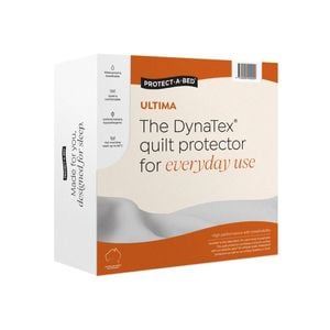Protect-A-Bed Ultima Dynatex Waterproof Quilt Protector - Double