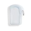 Stasher Silicone Reusable 532ml/18cm Go Bag W/ Clip - Clear