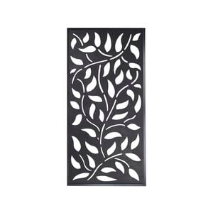 Jack Matrix 1830 x 915 x 10mm Coal Acacia Privacy Screen Panel