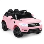 ALFORDSON Ride On Car Kids Range Rover Inspired Pink