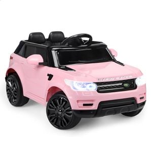 ALFORDSON Ride On Car Kids Range Rover Inspired Pink