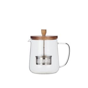 Leaf & Bean Tea Pot With Infuser 1.2L
