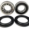 Rear Wheel Bearing Kit For Volkswagen Kombi T2 1.6L 1968-1972