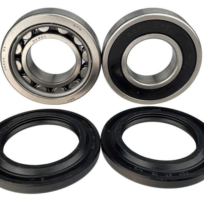 Rear Wheel Bearing Kit For Volkswagen Kombi T2 1.6L 1968-1972