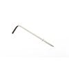 Everhang 19mm Brass Plated Square Hook - 25 Pack