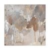 Artey | Forest Blush - Stretched Canvas - Stretched Canvas - 50 x 50cm