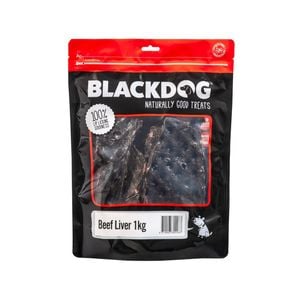 Blackdog Duck Jerky - 300gm B407