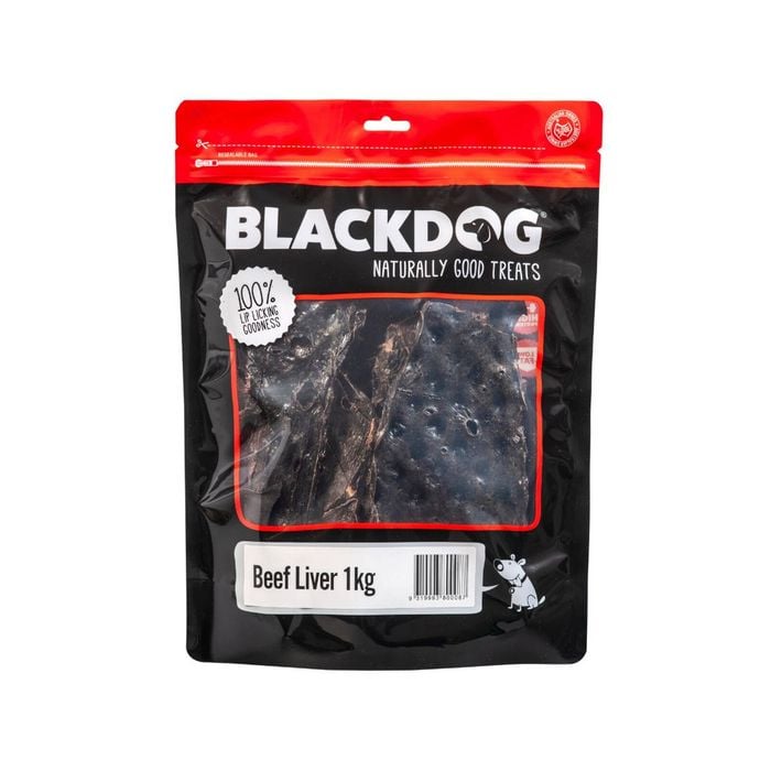 Blackdog Duck Jerky - 300gm B407
