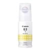 Canon Gi63 Yellow Ink Bottle