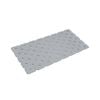 Carinya 200 x 100 x 1mm Galvanised Flat Plate Make-A-Bracket